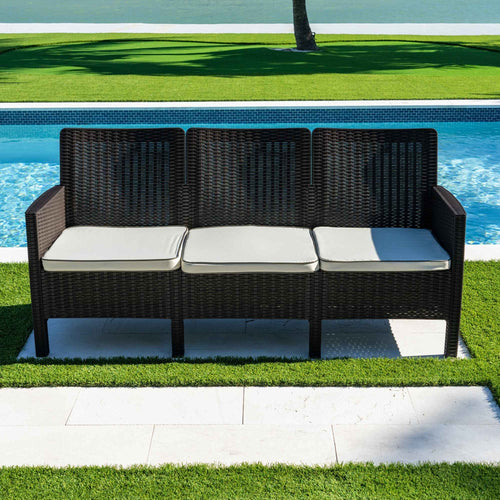 Rainbow Outdoor Nova Sofa w/cushions