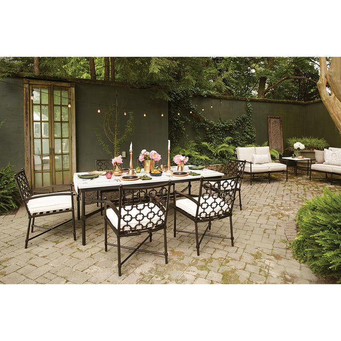 Lane Venture Langham Dining Arm Chair