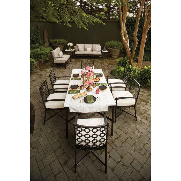 Lane Venture Langham Square End Table