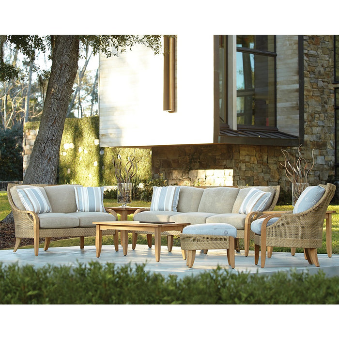 Lane Venture Edgewood Ottoman