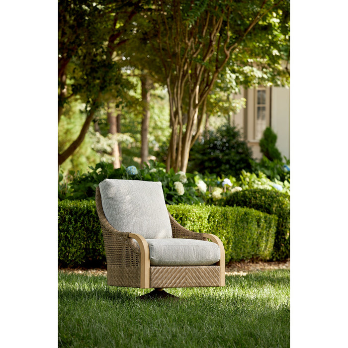 Lane Venture Edgewood Swivel Rocker Lounge Chair