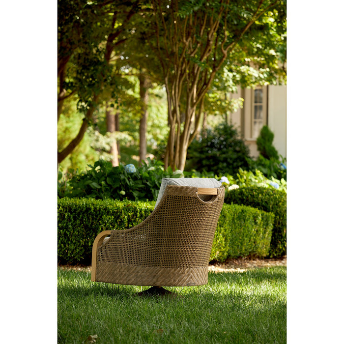 Lane Venture Edgewood Swivel Rocker Lounge Chair