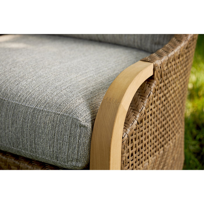 Lane Venture Edgewood Swivel Rocker Lounge Chair