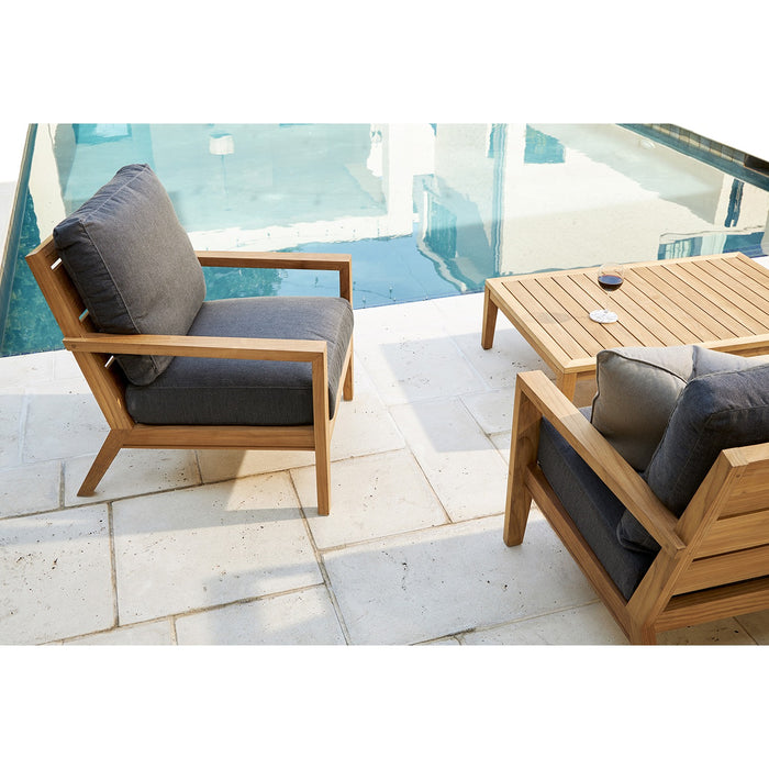 Lane Venture La Jolla Rectangular Cocktail Table