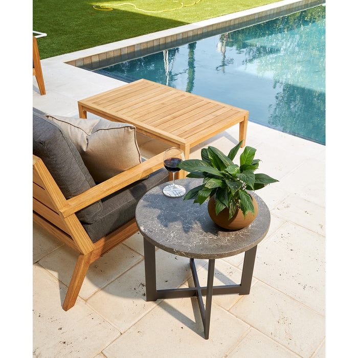 Lane Venture La Jolla Rectangular Cocktail Table
