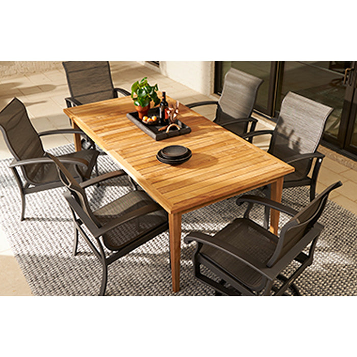 Lane Venture La Jolla Rectangular Dining Table