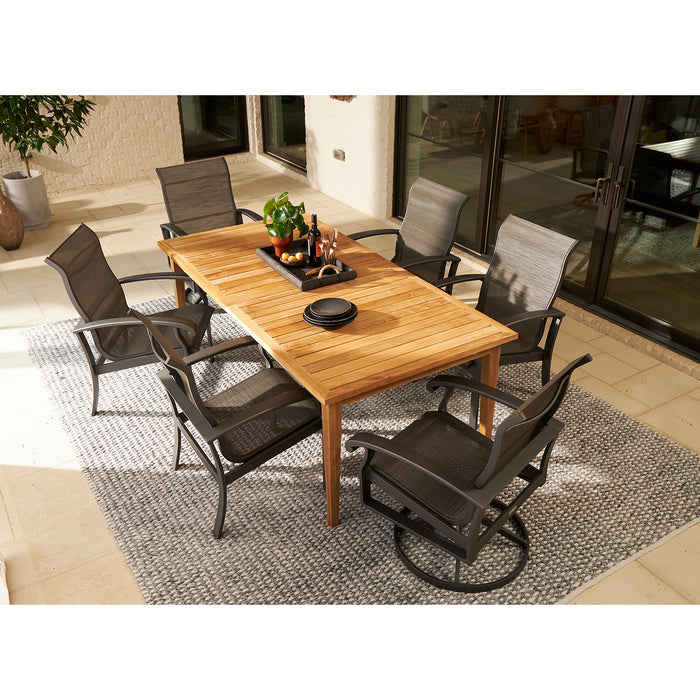 Lane Venture La Jolla Rectangular Dining Table