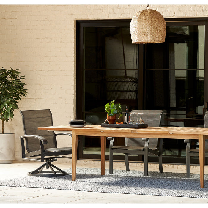 Lane Venture La Jolla Rectangular Dining Table