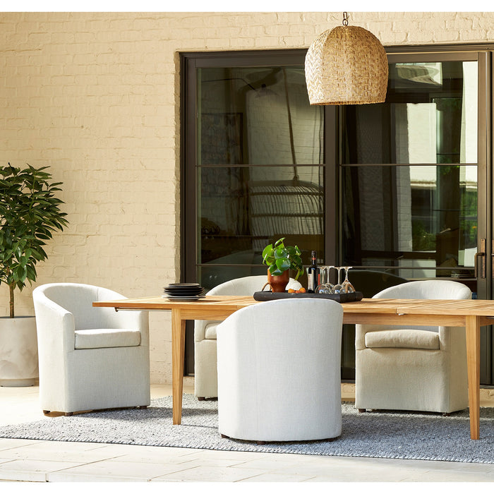 Lane Venture La Jolla Rectangular Dining Table