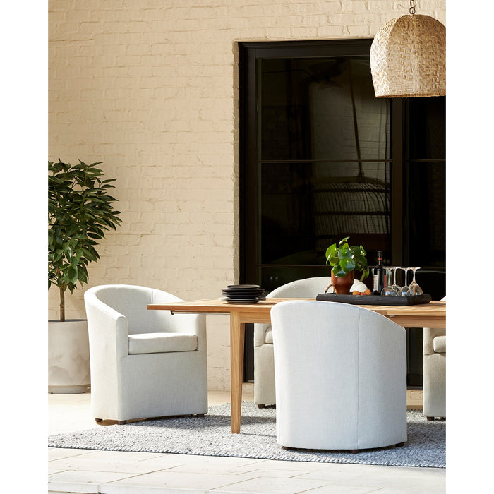 Lane Venture La Jolla Rectangular Dining Table