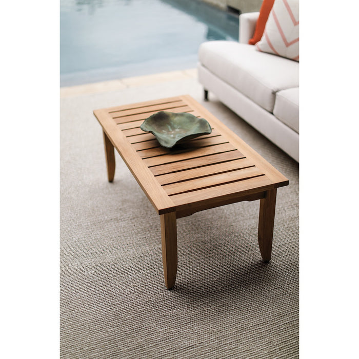 Lane Venture Edgewood Rectangular Cocktail Table