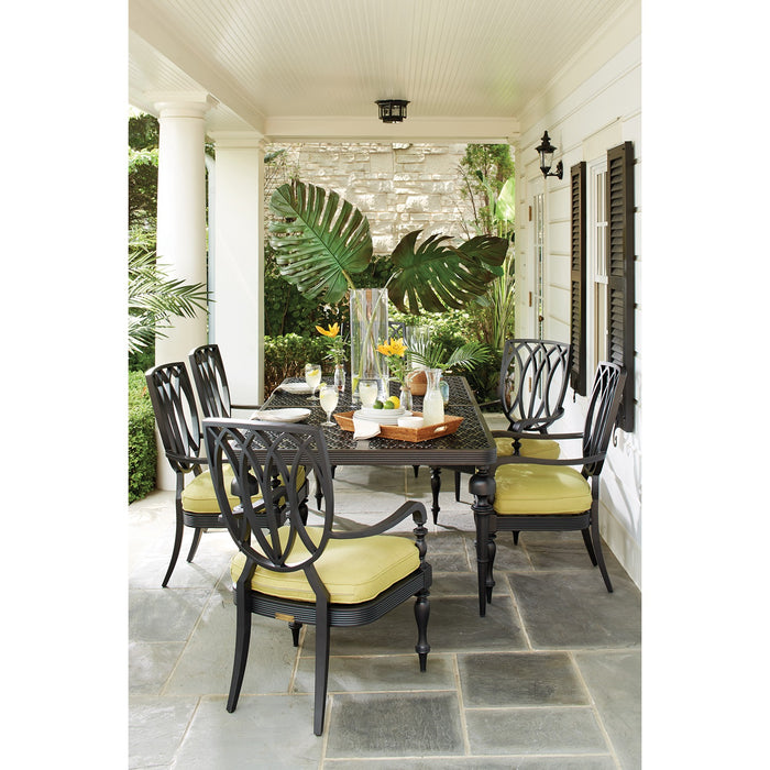 Lane Venture Hemingway Islands Dining Arm Chair