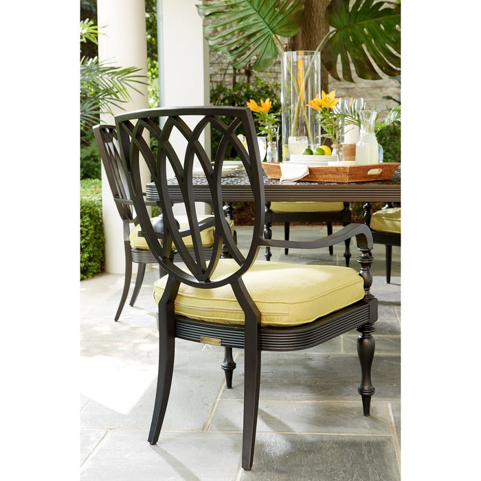 Lane Venture Hemingway Islands Dining Arm Chair