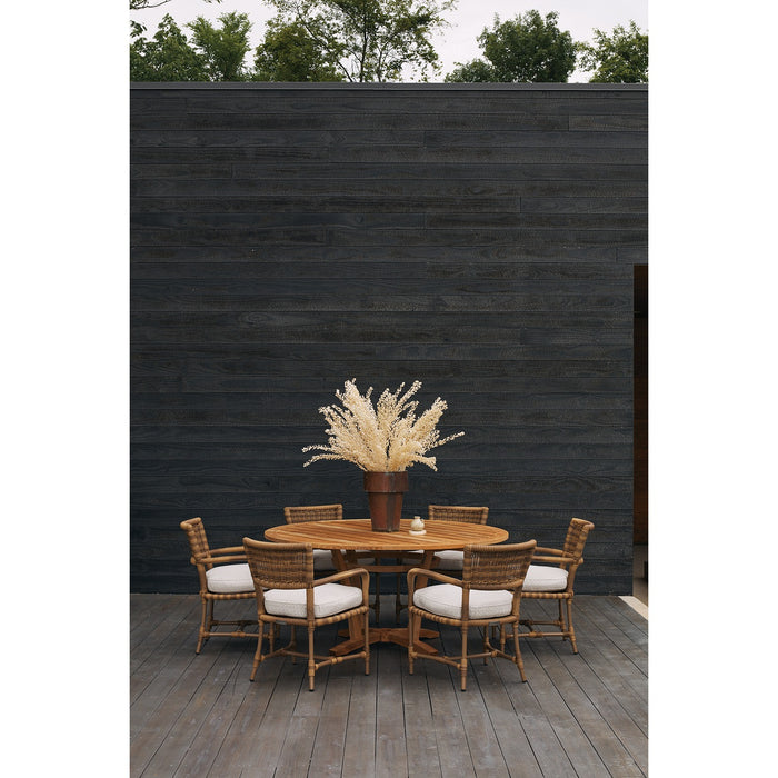 Lane Venture Oasis Dining Arm Chair