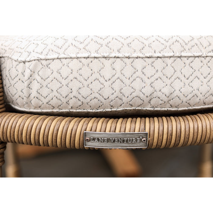 Lane Venture Oasis Dining Arm Chair