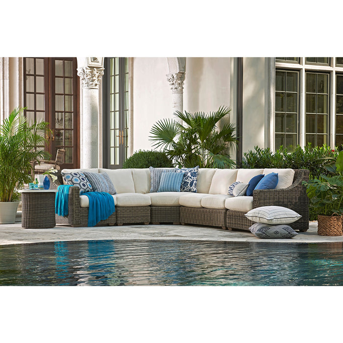 Lane Venture Oasis Round End Table