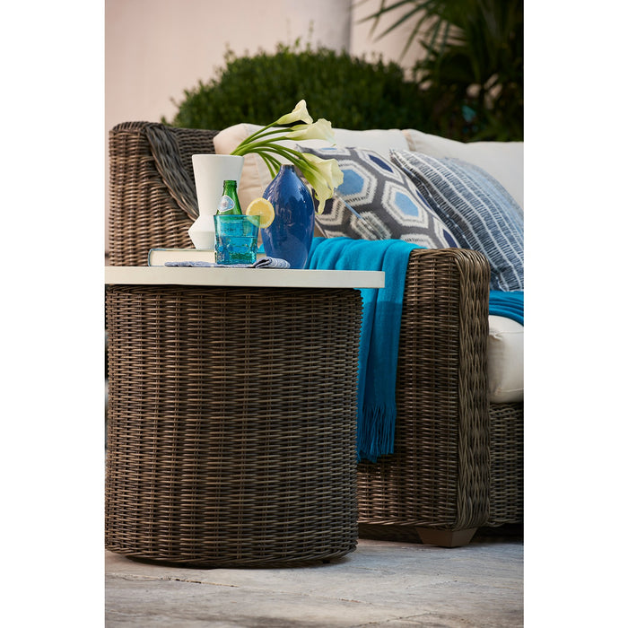 Lane Venture Oasis Round End Table