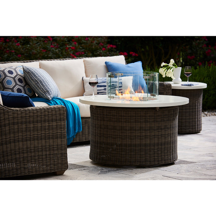 Lane Venture Oasis Round End Table