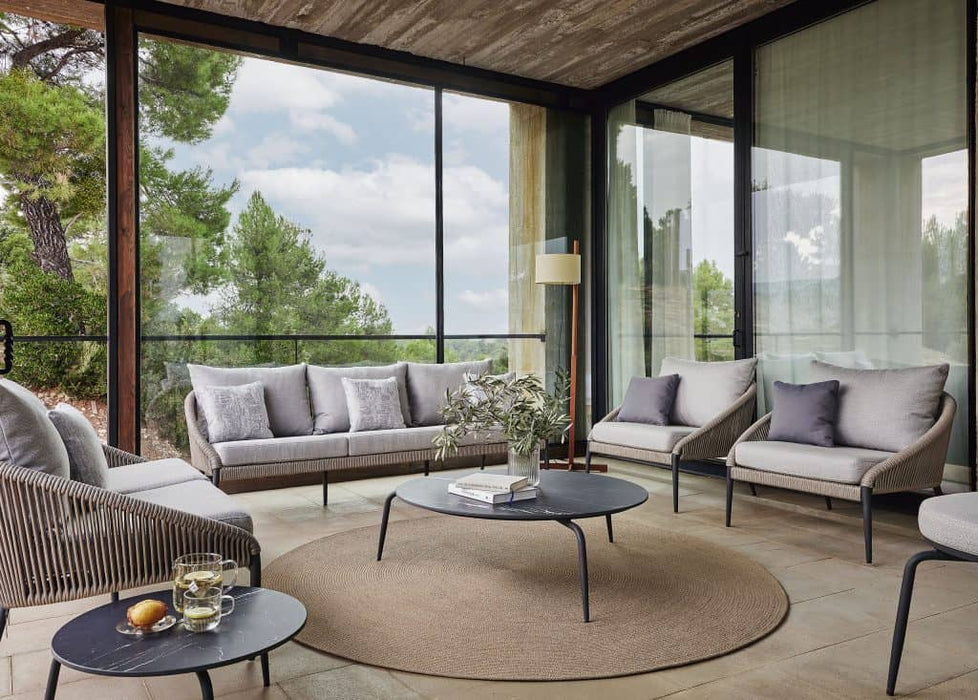 Skyline Design Rodona Sofa with Sunbrella Cushion