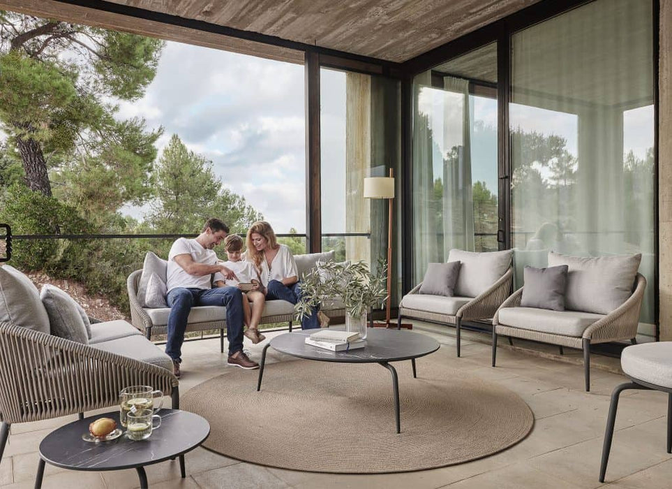 Skyline Design Rodona Sofa with Sunbrella Cushion