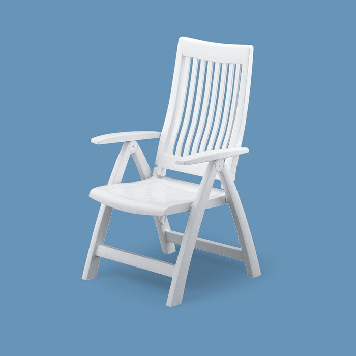 Kettler Roma Polymer Resin Multi Position Chair