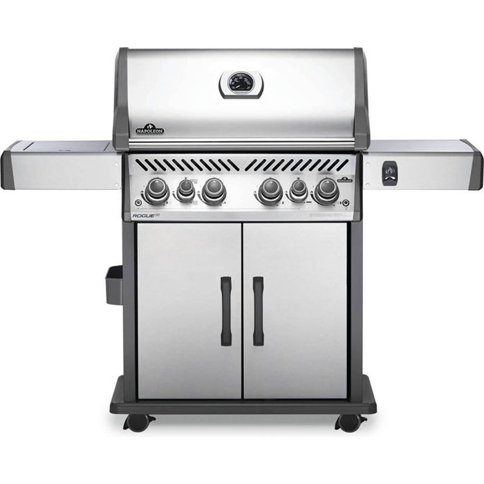 Napoleon Rogue SE RSIB NG Gas Grill w/Infra Side & Rear