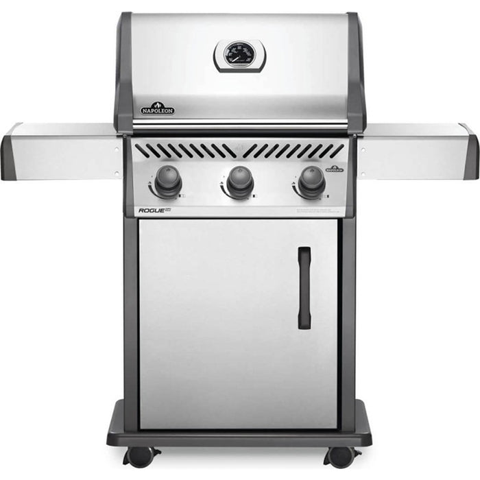 Napoleon Rogue XT 425 LP Gas Grill, Stainless Steel