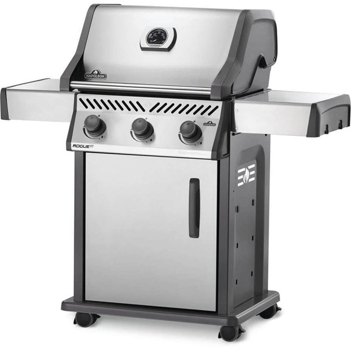 Napoleon Rogue XT 425 LP Gas Grill, Stainless Steel