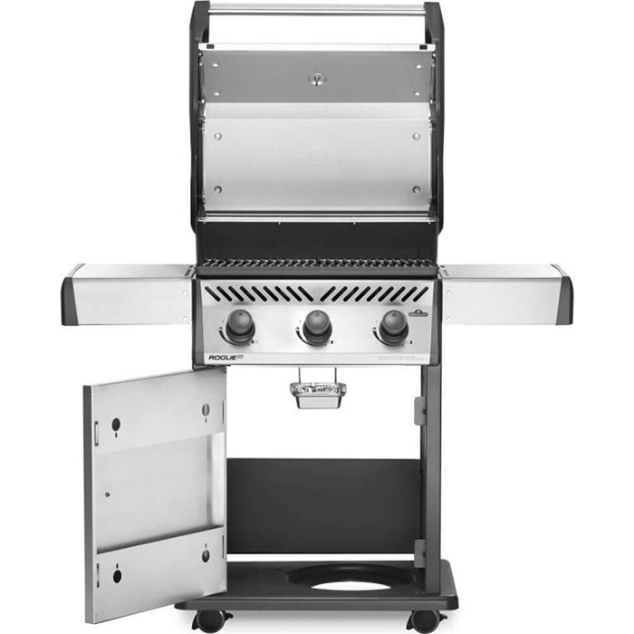 Napoleon Rogue XT 425 LP Gas Grill, Stainless Steel