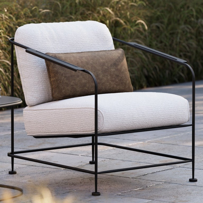 Woodard Reed Lounge Chair