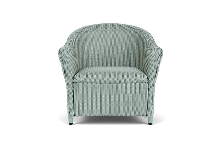 Lloyd Flanders Reflections Lounge Chair with Padded Seat