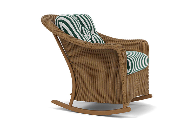 Lloyd Flanders Reflections Lounge Rocker