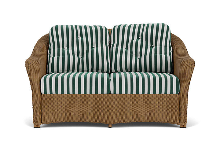 Lloyd Flanders Reflections Loveseat