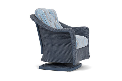 Lloyd Flanders Reflections Swivel Rocker Lounge Chair
