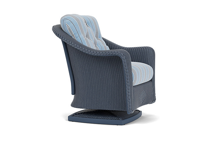 Lloyd Flanders Reflections Swivel Rocker Lounge Chair