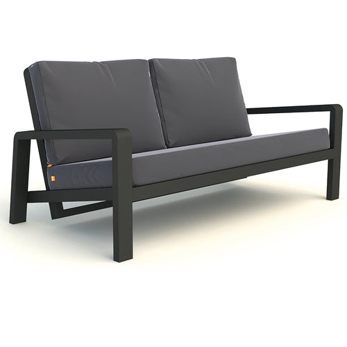 Kettler Boston Select Reclining Loveseat