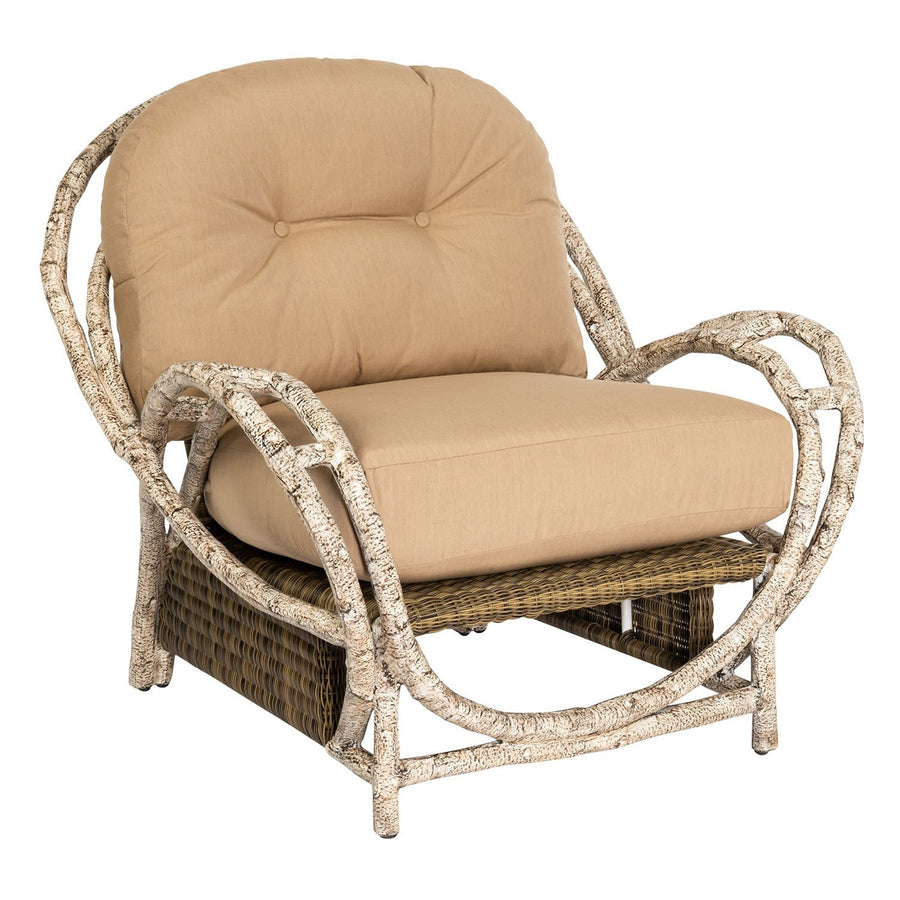 Chairs, rocker & ottoman