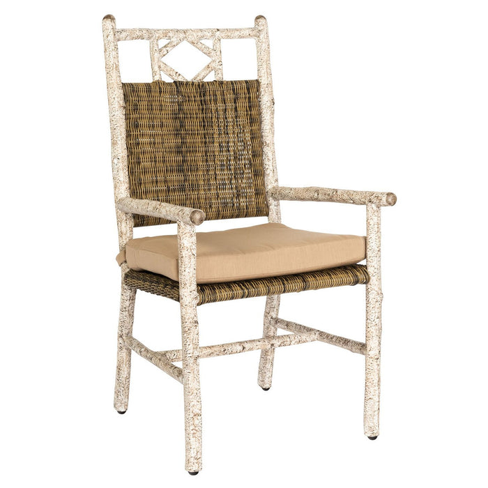 Woodard River Run Dining Armchair