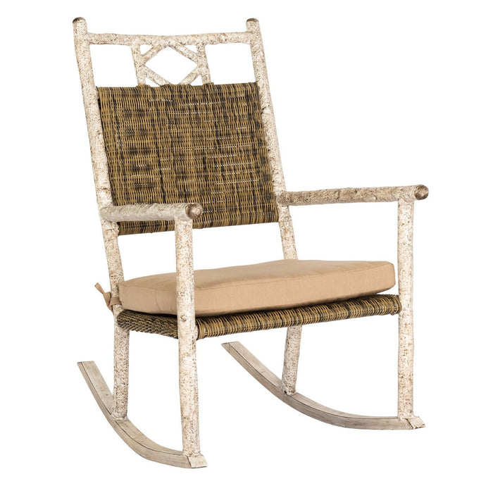 Woodard River Run Small Rocker