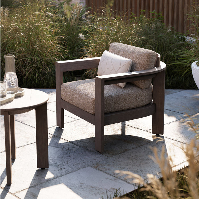 Woodard Beau Lounge Chair