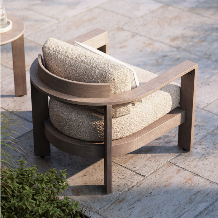 Woodard Beau Lounge Chair