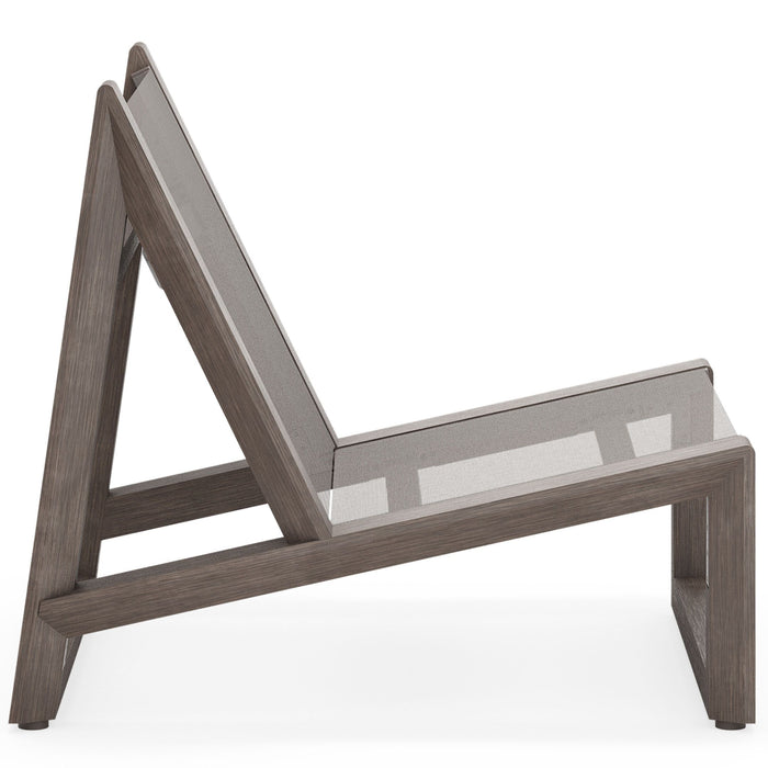 Woodard Sierra Baja Sling Lounge Chair