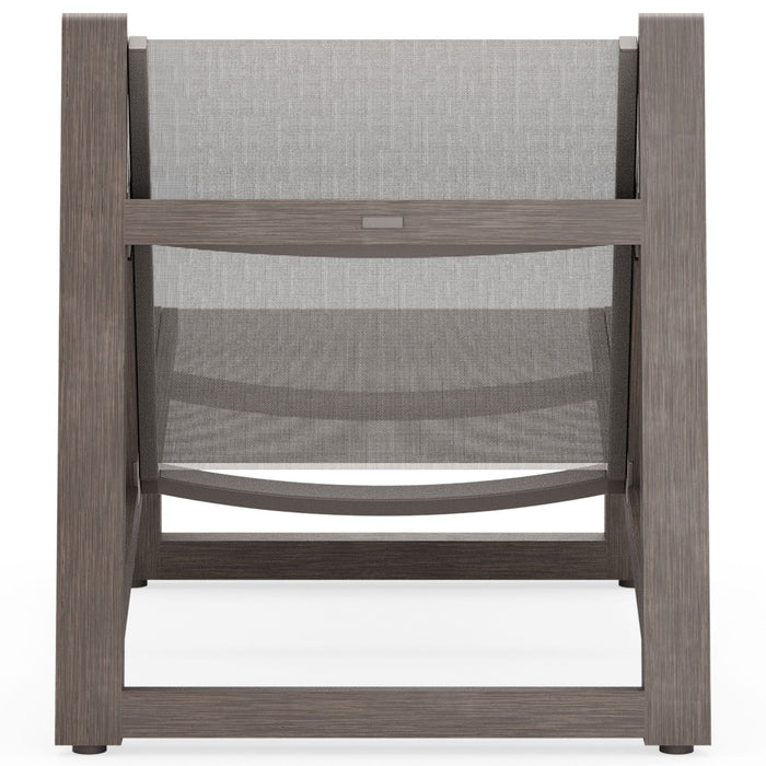 Woodard Sierra Baja Sling Lounge Chair