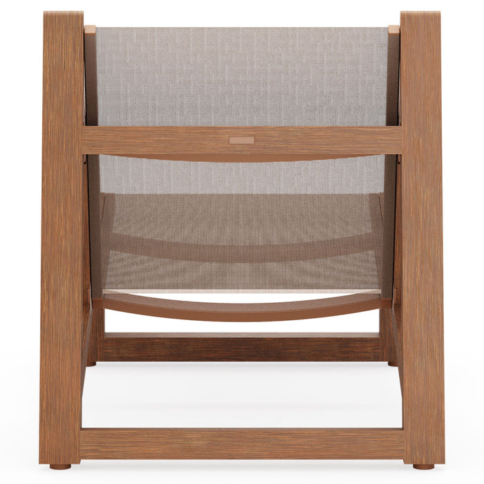 Woodard Sierra Baja Sling Lounge Chair