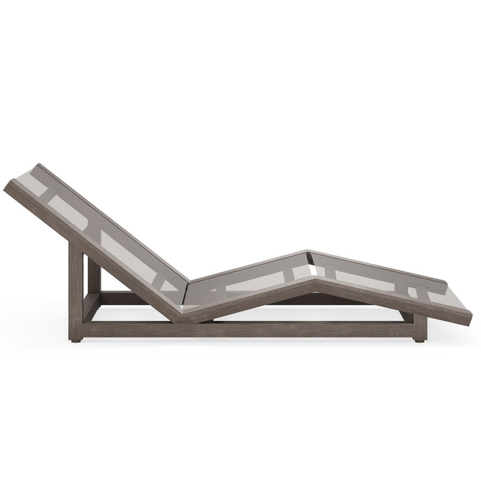 Woodard Sierra Baja Sling Chaise Lounge