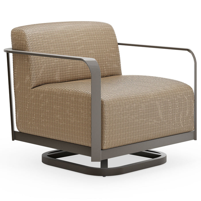 Woodard Juno Swivel Lounge Chair