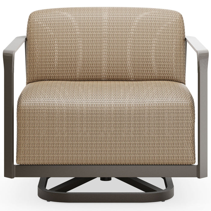 Woodard Juno Swivel Lounge Chair