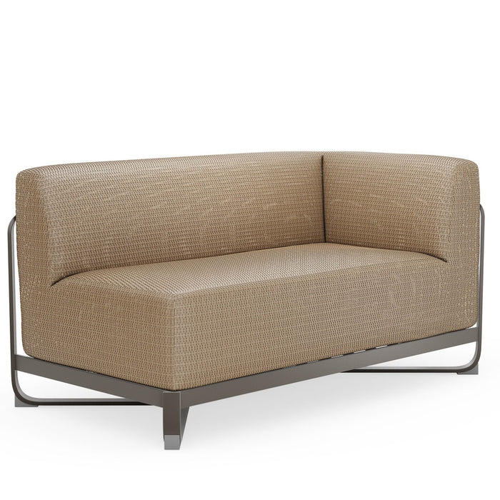Woodard Juno RAF Loveseat