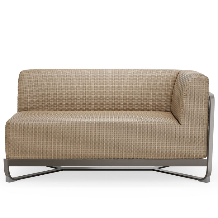 Woodard Juno RAF Loveseat