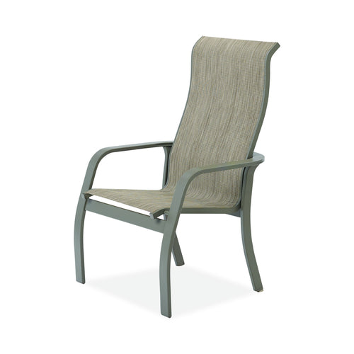 Telescope Casual Soho Sling Stacking Supreme Arm Chair
